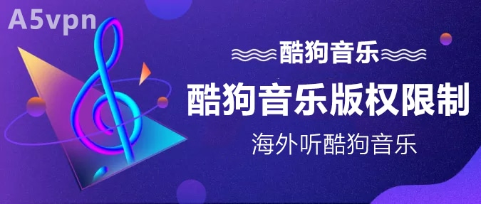 酷狗音乐版权限制 酷狗音乐版权限制