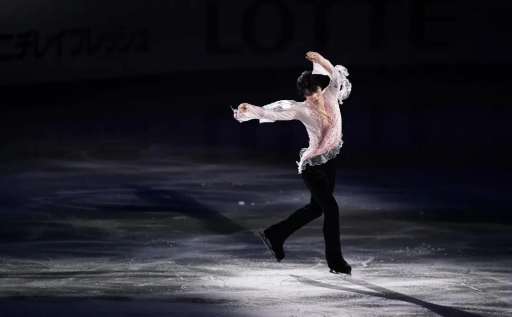 2022冬奥会项目-花样滑冰-Figure Skating