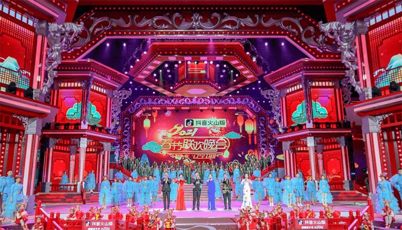 海外看春晚节目表