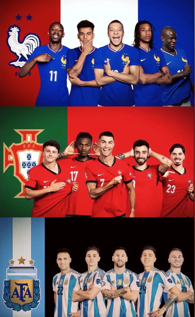 世界杯预选赛火热进行中