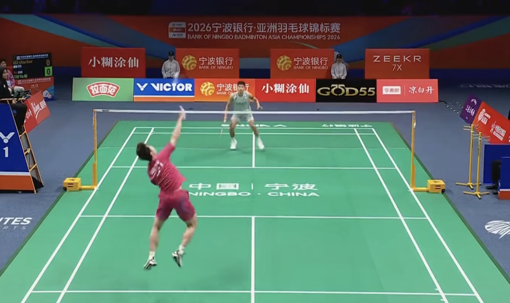 亚洲羽毛球锦标赛