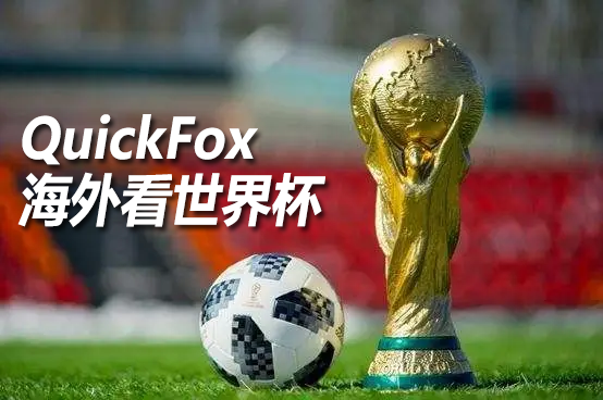 海外看中文世界杯直播